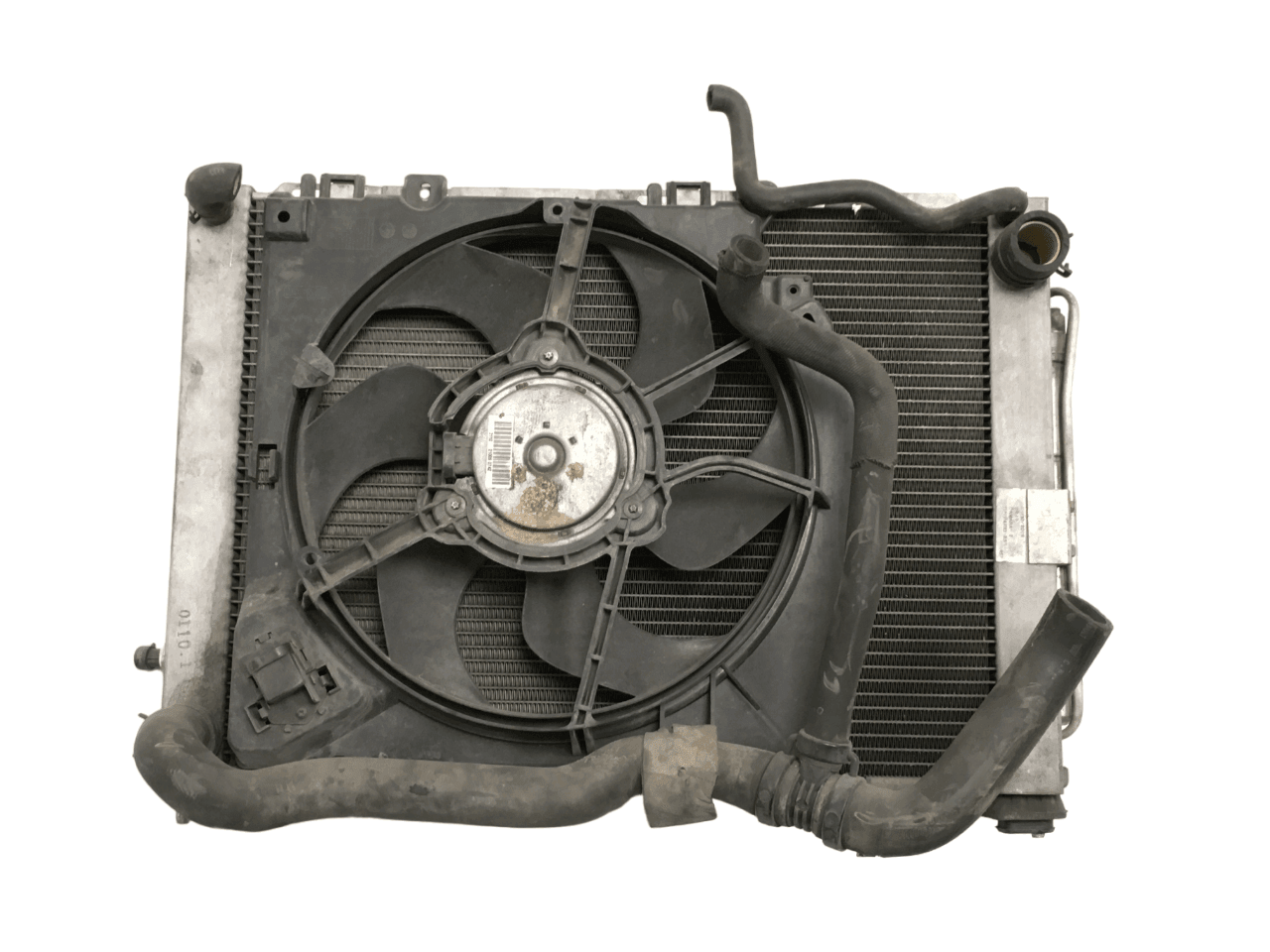 Radiador Renault Clio III - 8200688382