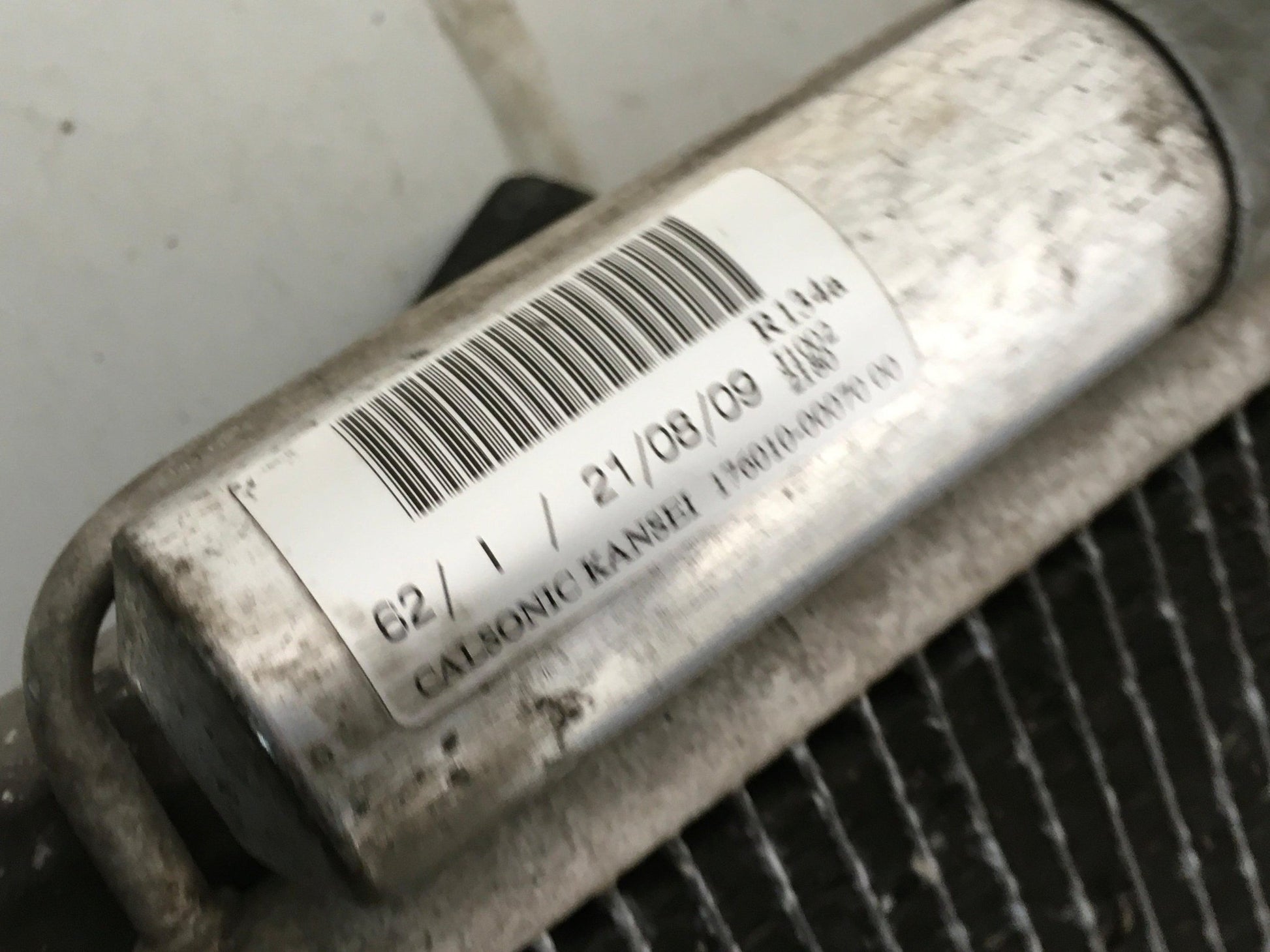 Radiador Renault Clio III - 8200688382