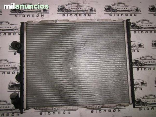 Radiador renault kangoo/ clio ii 1.9d - 732720