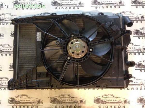 Radiador renault scenic rx4 - 