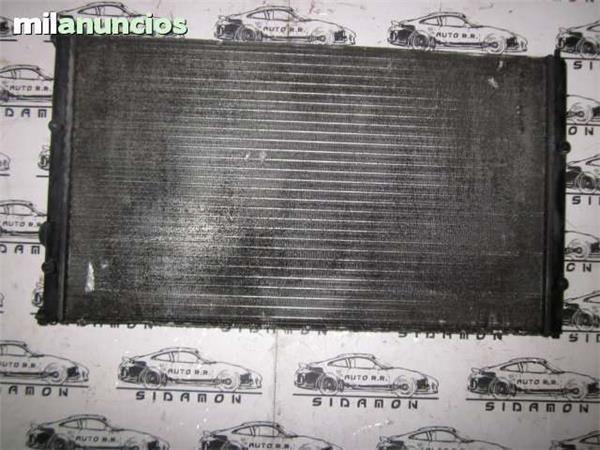 Radiador seat ibiza vw caddy inca - 1hm121253d