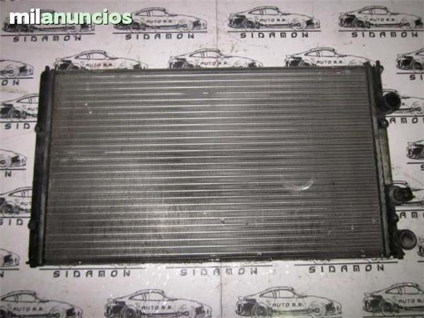 Radiador seat ibiza vw caddy inca - 1hm121253d