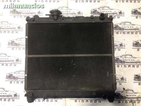 Radiador suzuki vitara - sc007002