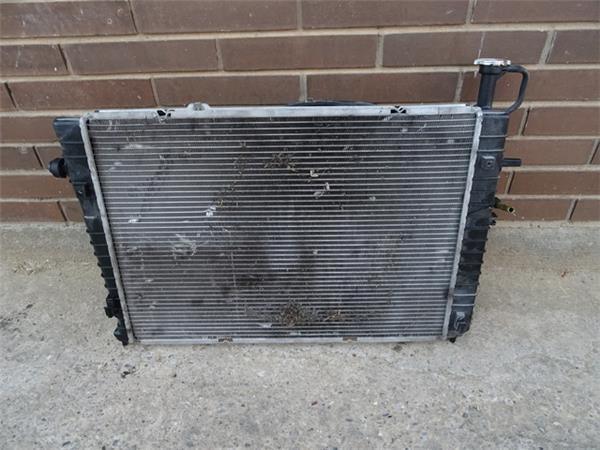 Radiador y electro hyundai tucson 2.7 - 67479