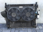 Radiador y electro Mercedes ML W163
