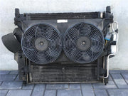 Radiador y electro Mercedes ML W163 - A1635002204