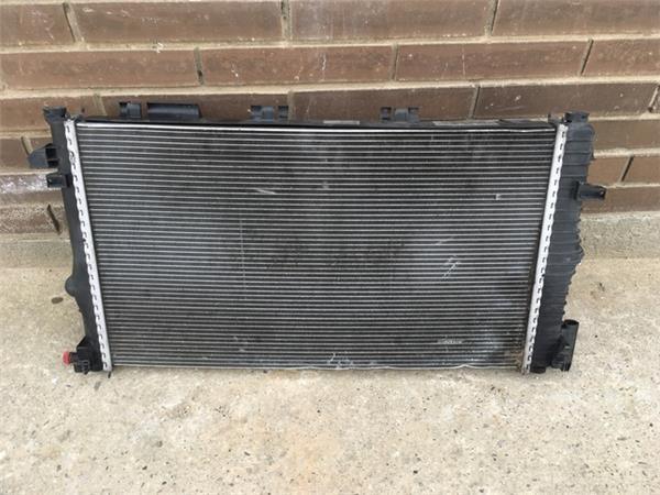 Radiador y electro opel insignia 2.0cdti - 