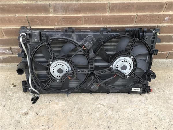 Radiador y electro opel insignia 2.0cdti - 