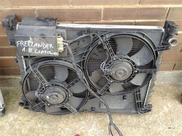 Radiador y electros freelender 1.8 - 