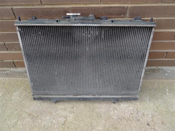 Radiador y electros montero io pinin - 499300-3120