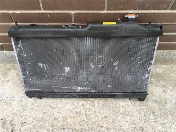Radiador y electros subaru impreza iii - 