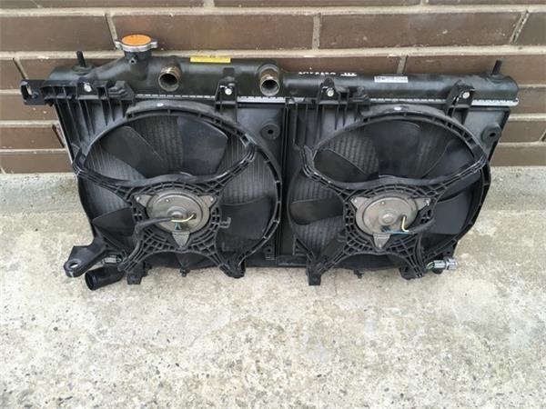 Radiador y electros subaru impreza iii - 