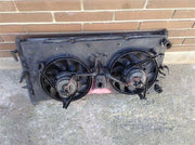 Radiador y electros volkswagen t4 2.5tdi - 