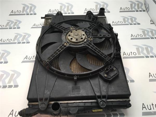 Radiadores Alfa Romeo 147/GT - 836000100