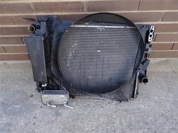 Radiadores bmw e46 330d - 