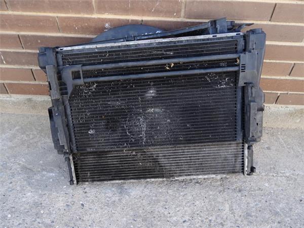 Radiadores bmw e46 330d - 
