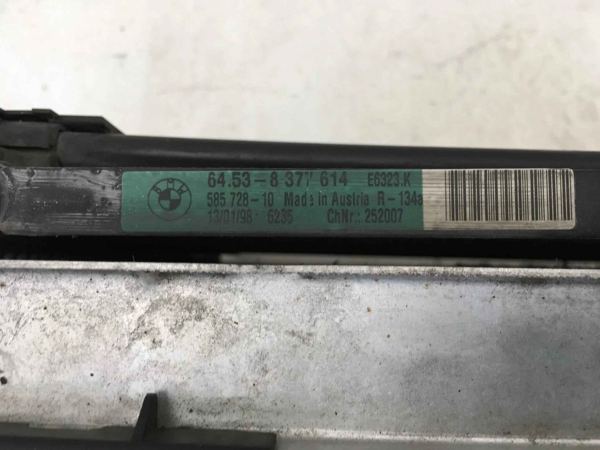 Radiadores Bmw Serie 3 E46