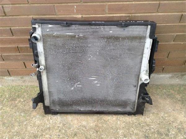 Radiadores bmw x5m s63b44 - 7589467