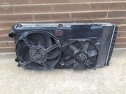 Radiadores citroen jumper 2.8 td - 