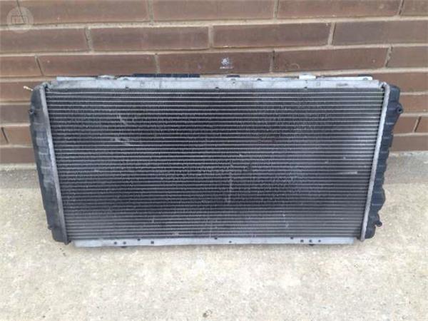 Radiadores citroen jumper 2.8 td - 
