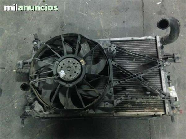 Radiadores con electros astra/zafira - 