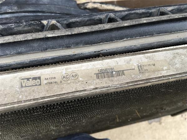 RADIADORES FIAT 2.0 JTD 1489463080 - 1489463080