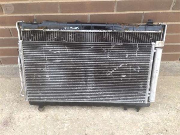 Radiadores hyundai santa fe 2.0 crdi - 25310-26400