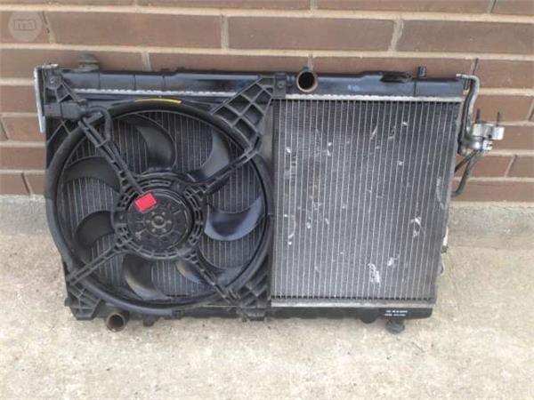 Radiadores hyundai santa fe 2.0 crdi - 25310-26400