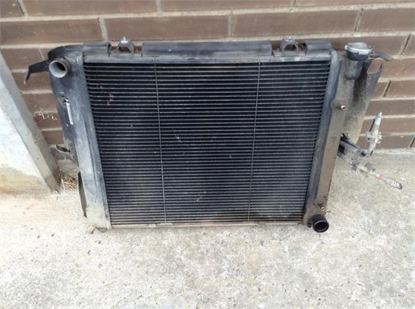 Radiadores jeep grand cherokee zj - 52079598ab