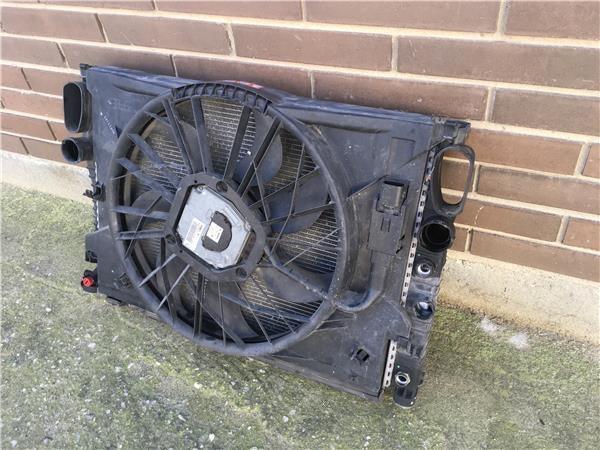 Radiadores Mercedes Clase E W211 E320 - 1137326109