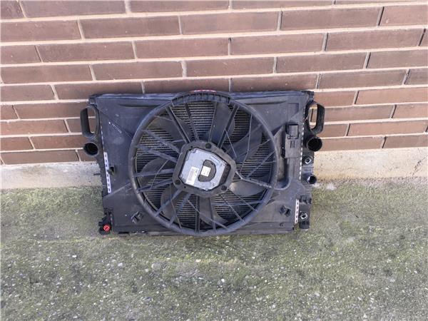 Radiadores Mercedes Clase E W211 E320 - 1137326109