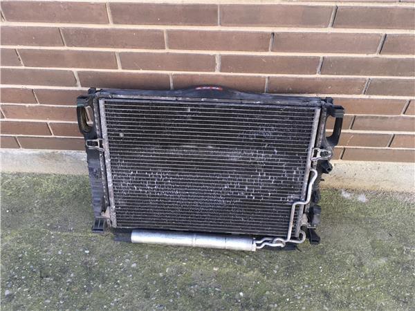 Radiadores Mercedes Clase E W211 E320 - 1137326109