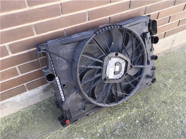 Radiadores Mercedes Clase E W211 E320 - 1137326109