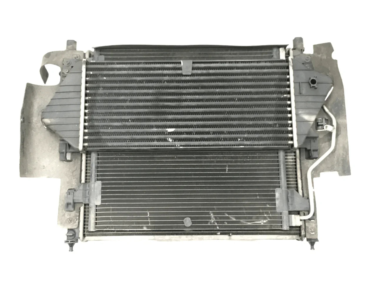 Radiadores Mercedes ML W163 2.7CDI