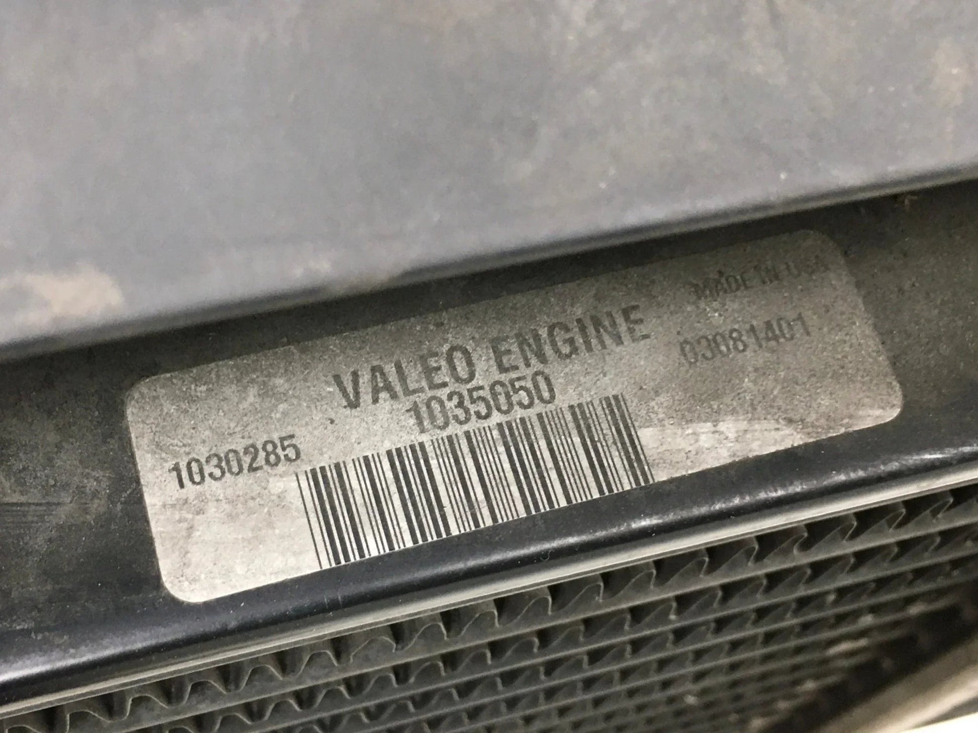 Radiadores Mercedes ML W163 2.7CDI