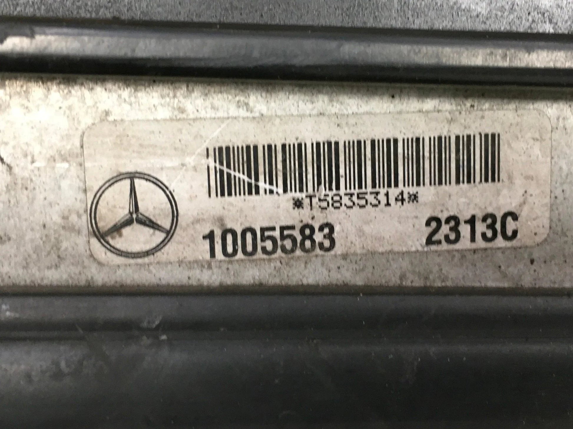 Radiadores Mercedes ML W163 2.7CDI