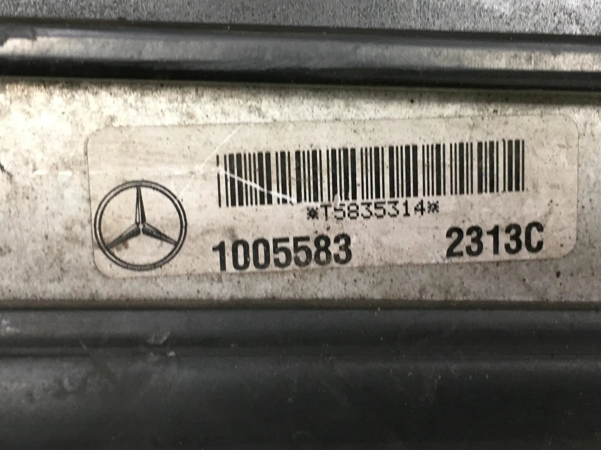 Radiadores Mercedes ML W163 2.7CDI