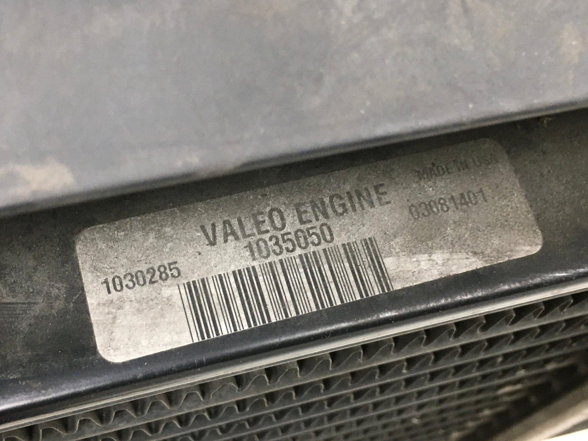 Radiadores Mercedes ML W163 2.7CDI - A1635000293