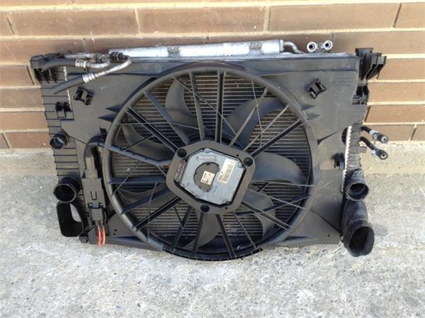 Radiadores mercedes w211 320cdi - a2115003402