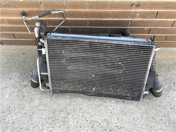 Radiadores Opel Vectra C 2.2 CDTI - 