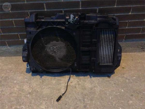 Radiadores peugeot 407 hdi - 