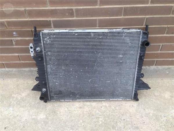 Radiadores range rover sport 2.7 tdv6 - 