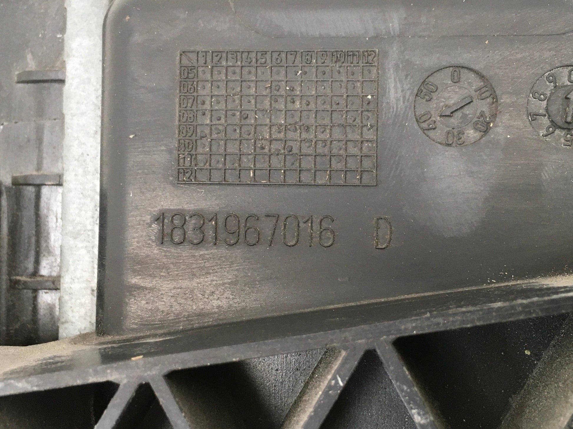 Radiadores Renault Twingo II - 1831967016D