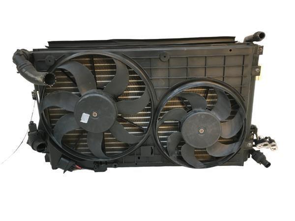 Radiadores Seat Leon II 1P 1.4 TSI - 1K0121251CM