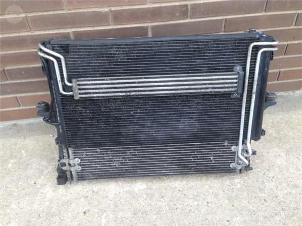 Radiadores volkswagen touareg v10 - 