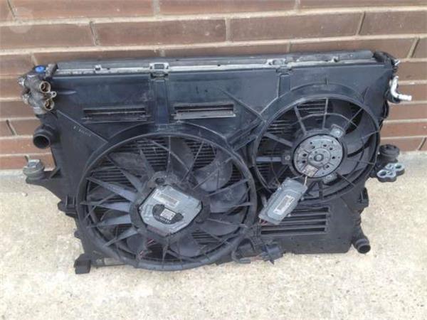 Radiadores volkswagen touareg v10 - 