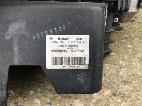 Radiadores Volvo XC90