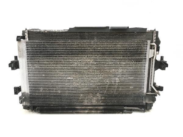 Radiadores y electro VW T5 2.5 TDI