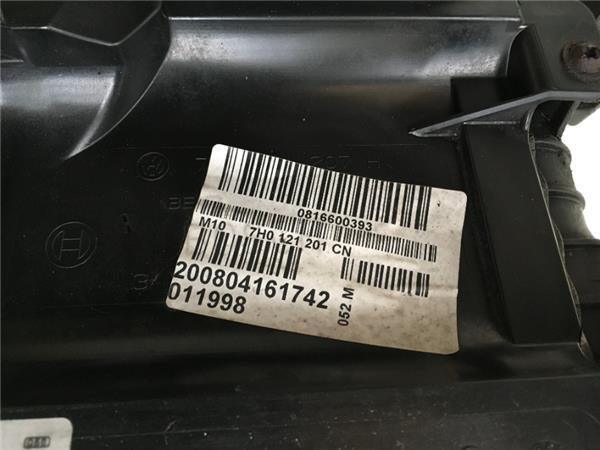 Radiadores y electro VW T5 2.5 TDI - 0130303966