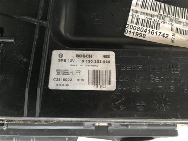 Radiadores y electro VW T5 2.5 TDI - 0130303966